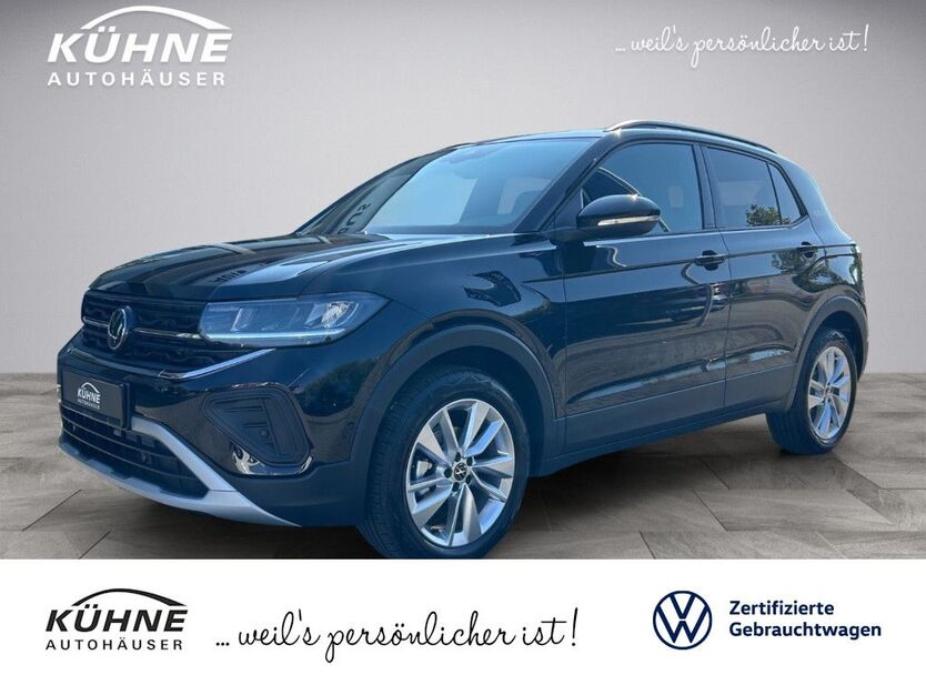 VW T-Cross 10.646 km 22.880 € Torgau 04860