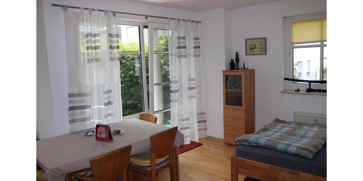 Erdgeschoßwohnung Friedberg - 1 Zimmer, 36 m&sup2;, 207.000&euro; | Angebot:25170294