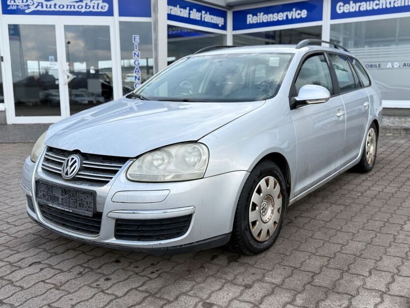 VW Golf 233.156 km 1.000 € Niedergebra 99759