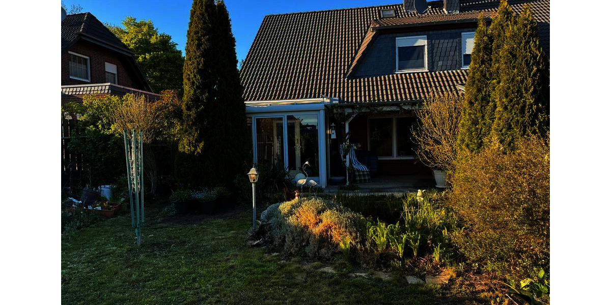 Doppelhaushälfte Weyhausen - 4 Zimmer, 155 m&sup2;, 335.000&euro; | Angebot:26828351