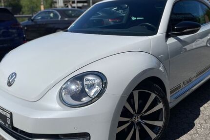 VW Beetle 149.000 km 9.790 &euro; Konz 54329