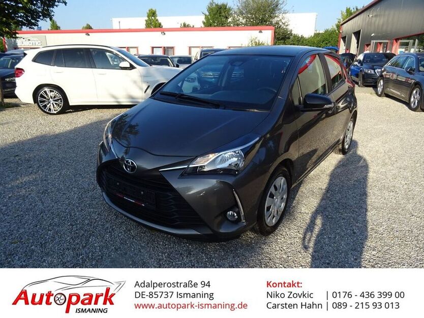 Yaris