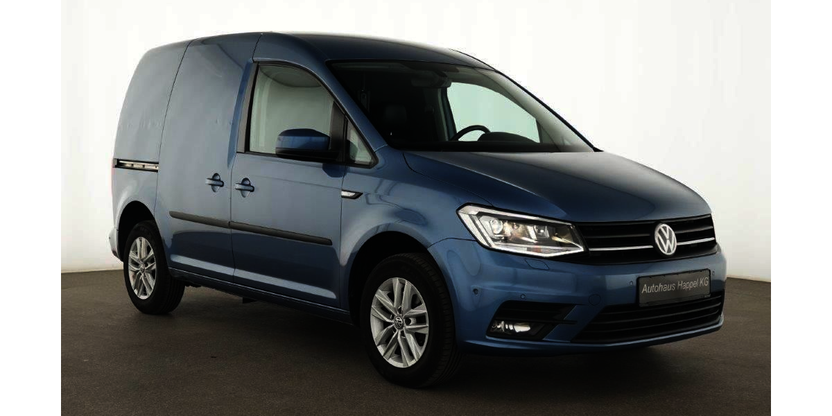 VW Caddy 268.000 km 7.700 &euro; Düren 52349