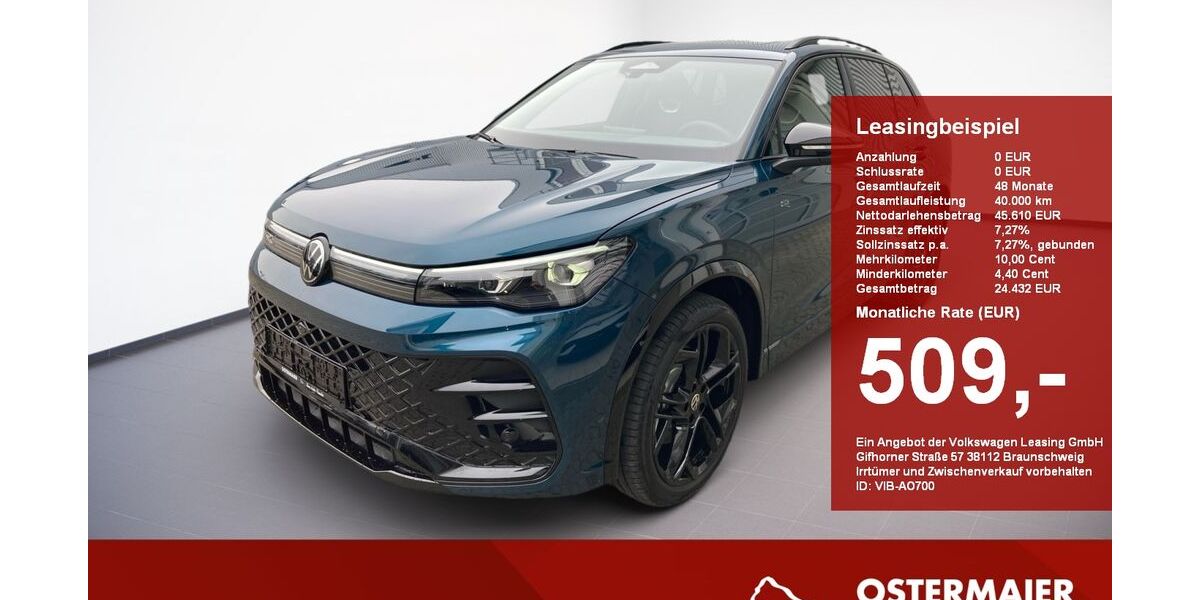 VW Tiguan 14.900 km 42.800 &euro; Vilsbiburg 84137