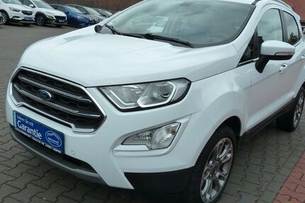 Ford EcoSport 66.000 km 13.980 &euro; Hamm 59073