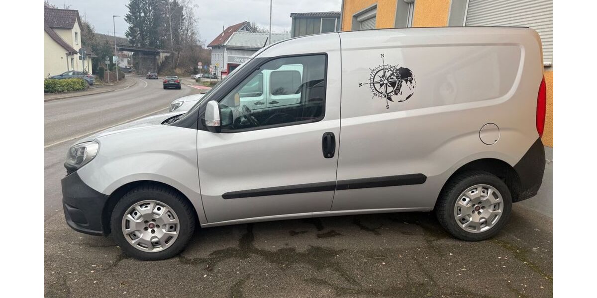 Fiat Doblo 127.500 km 6.990 &euro; Bermatingen 88697