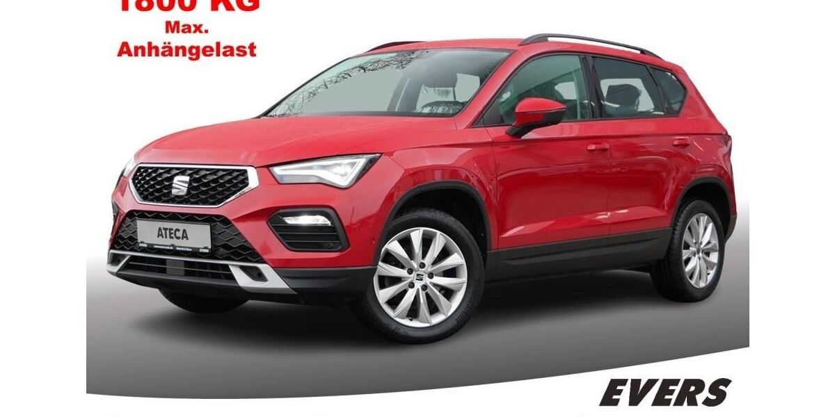 Seat Ateca 73.201 km 20.890 &euro; Bocholt 46395