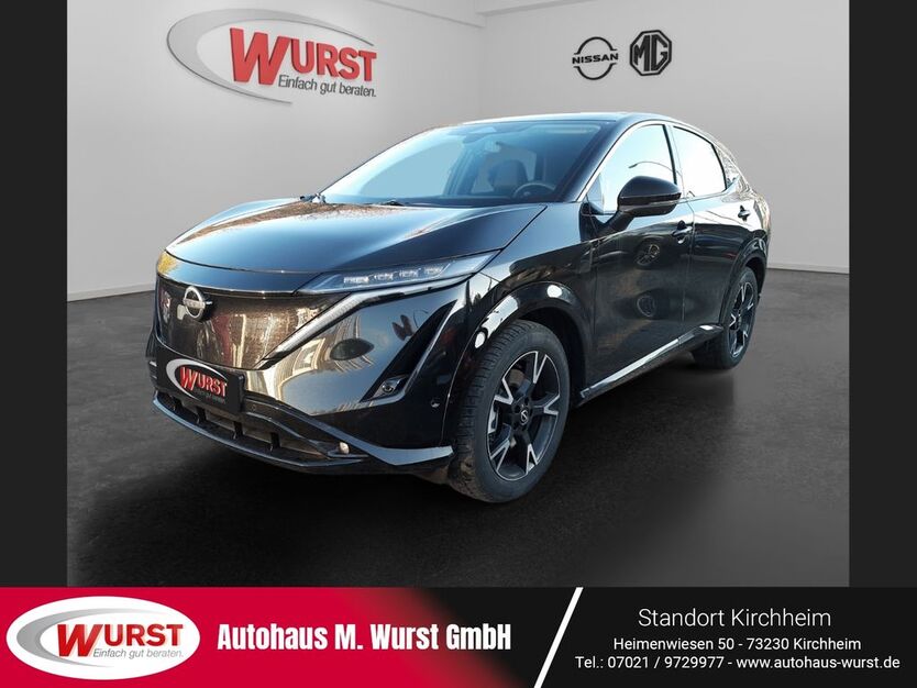 Nissan Ariya 8.600 km 41.998 € Eislingen 73054