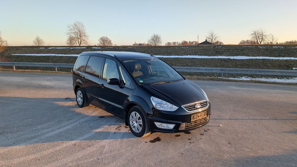 Ford Galaxy 89.770 km 13.900 &euro; Marienberg 09496