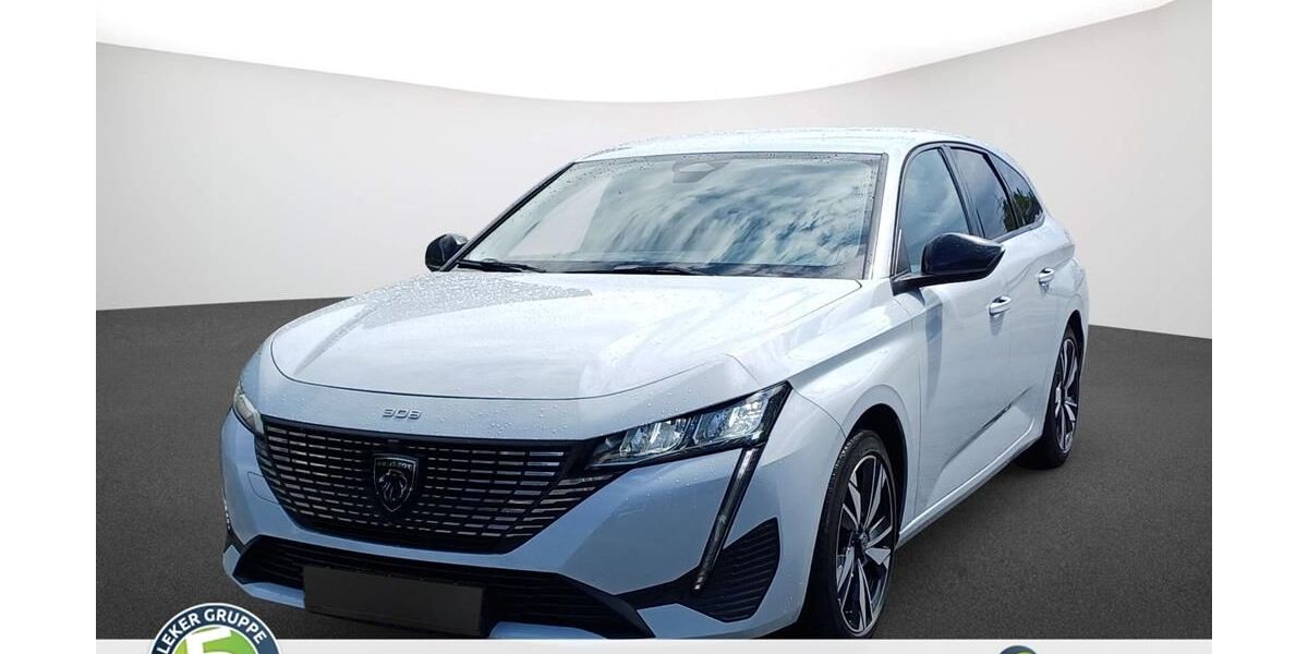 Peugeot 308 138.669 km 16.980 &euro; Borken 46325