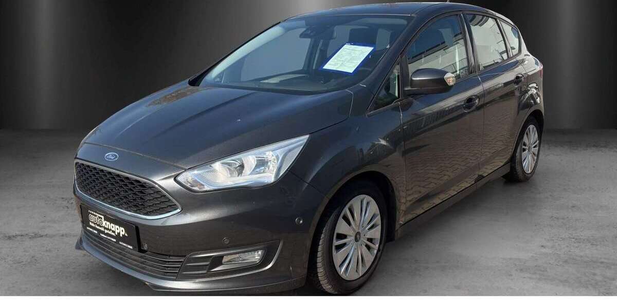 Ford C-Max 96.000 km 9.880 &euro; Weinheim 69469