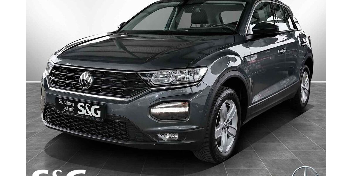 VW T-Roc 118.630 km 18.490 &euro; Achern 77855