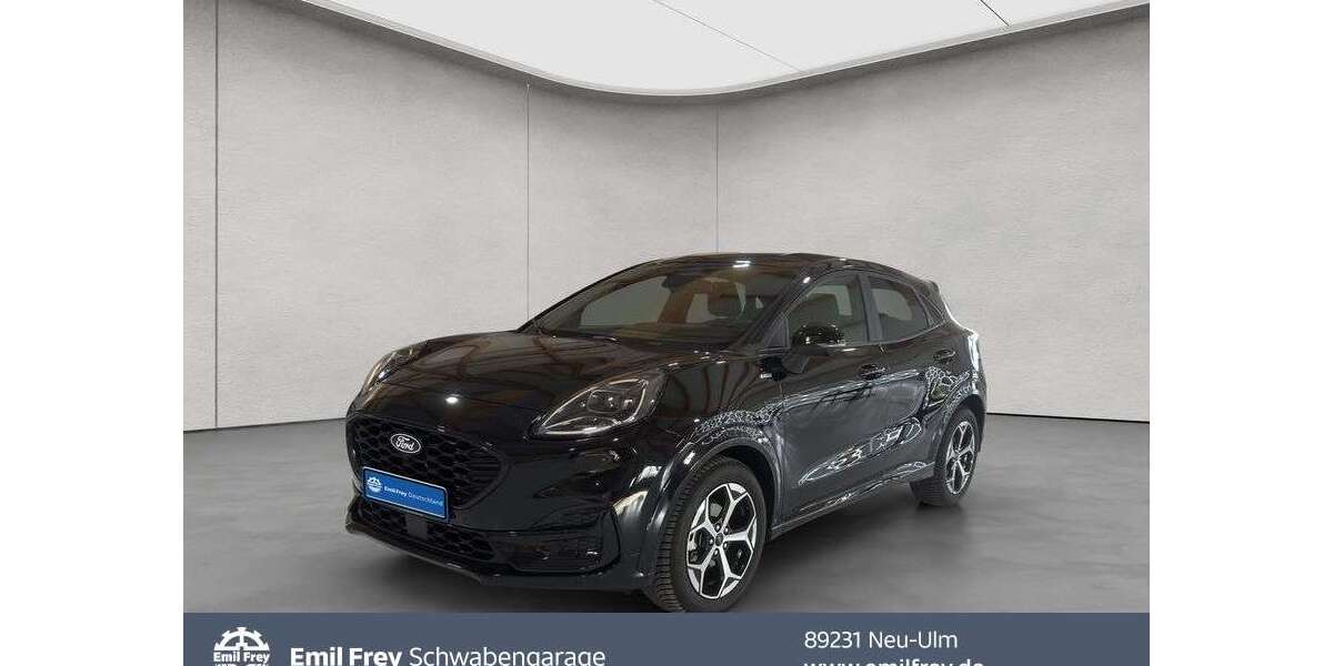 Ford Puma 19.640 km 25.880 &euro; Neu-Ulm 89231