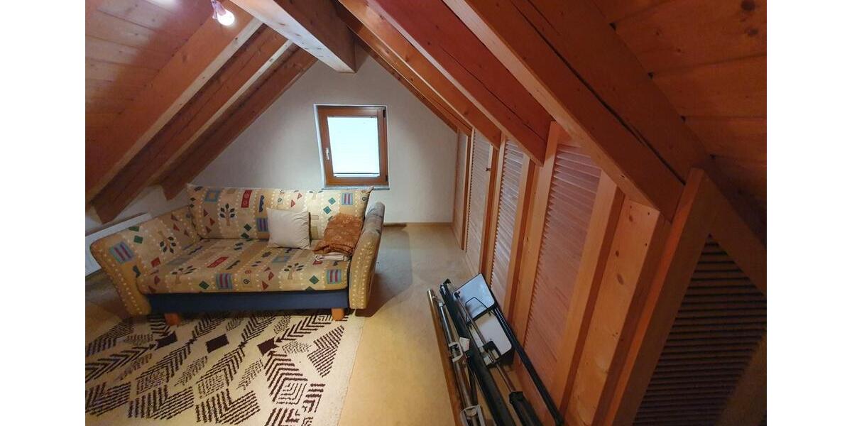 Dachgeschoßwohnung Nordheim - 3.5 Zimmer, 102 m&sup2;, 370.000&euro; | Angebot:25948580