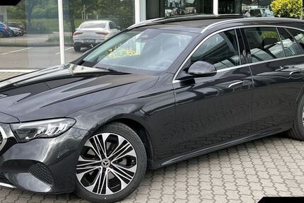 Mercedes E 200