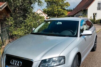 Audi A3 160.000 km 9.500 &euro; Pfofeld 91738