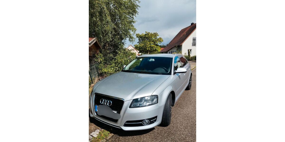 Audi A3 160.000 km 9.990 &euro; Pfofeld 91738