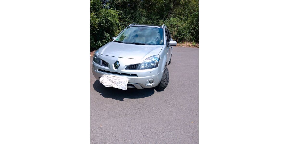 Renault Koleos 112.297 km 5.800 &euro; Petersberg 36100