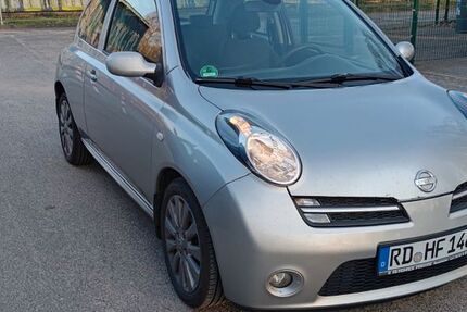 Nissan Micra 186.891 km 800 &euro; Jevenstedt 24808