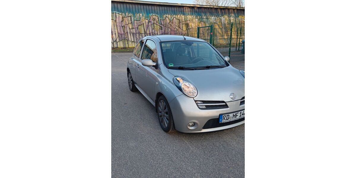 Nissan Micra 186.891 km 800 &euro; Jevenstedt 24808