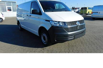 VW T6.1 Transporter Abt e- Kasten Lang 1-Gang Klima