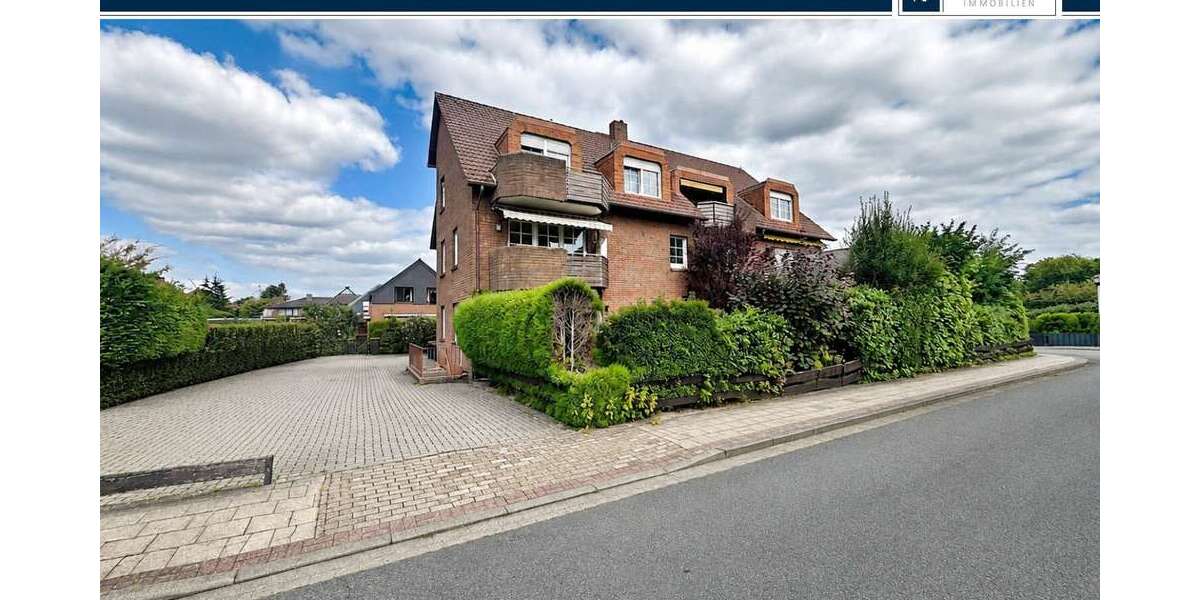 Etagenwohnung Wildeshausen - 5 Zimmer, 142 m&sup2;, 319.000&euro; | Angebot:27270749
