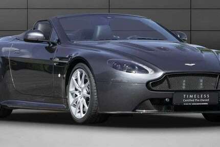 Aston Martin Vantage 47.999 km 144.007 &euro; Kronberg 61476
