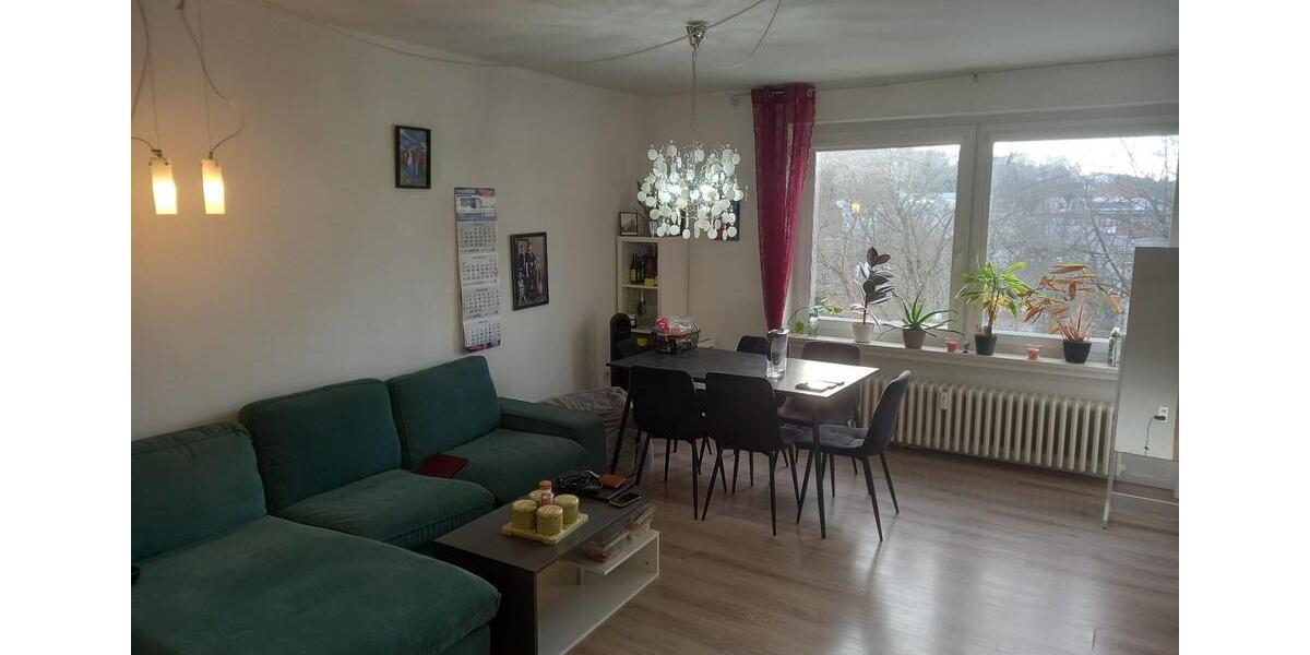 Schöne Wohnung in Seesen 2 zimmer