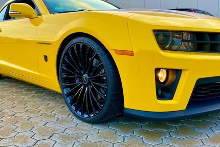 Chevrolet Camaro 49.500 km 43.900 &euro; Dollern 21739