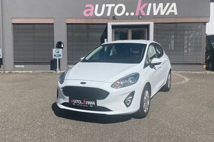 Ford Fiesta 81.000 km 10.950 € Bad Waldsee 88339