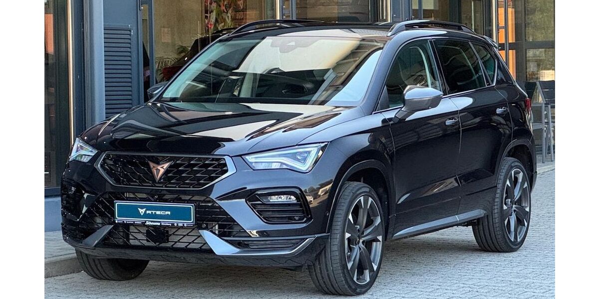 Cupra Ateca 9.900 km 37.990 &euro; Münchberg 95213