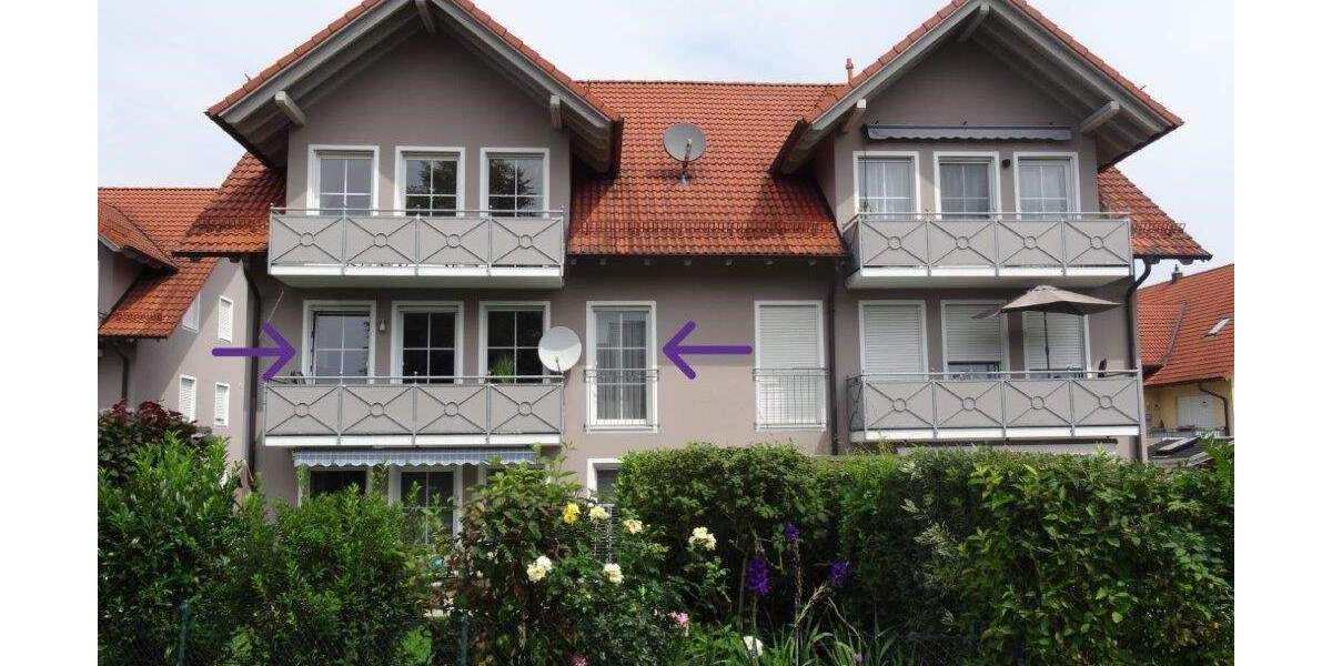 Etagenwohnung Frontenhausen - 3 Zimmer, 84 m&sup2;, 264.000&euro; | Angebot:26105499