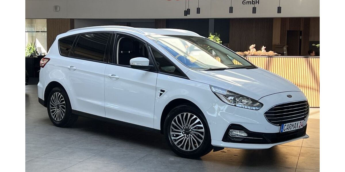 Ford S-Max 129.715 km 18.440 &euro; Cadolzburg bei Nürnberg 90556