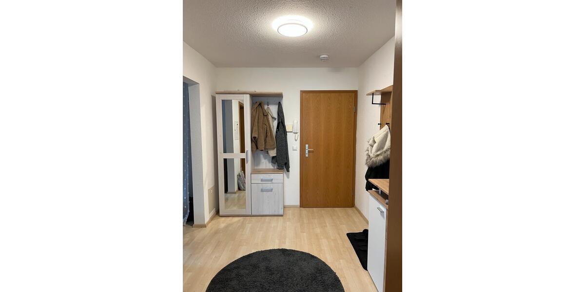 Erdgeschoßwohnung Vöhringen - 2 Zimmer, 52 m&sup2;, 850&euro; | Angebot:25088118