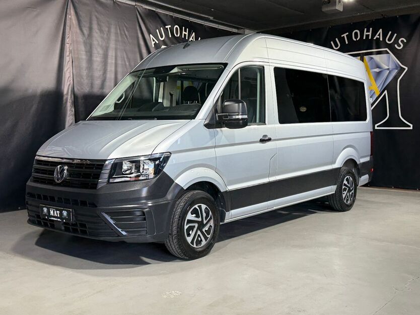 VW Crafter 50.000 km 43.990 € Waibstadt 74915