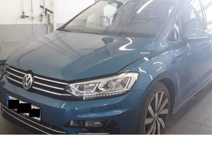 VW Touran 83.090 km 21.930 &euro; Leipzig 04178
