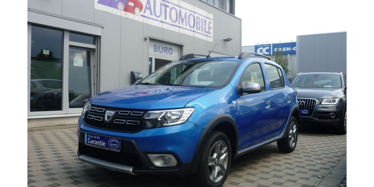 Dacia Sandero 89.890 km 10.990 € Kaiserslautern 67657