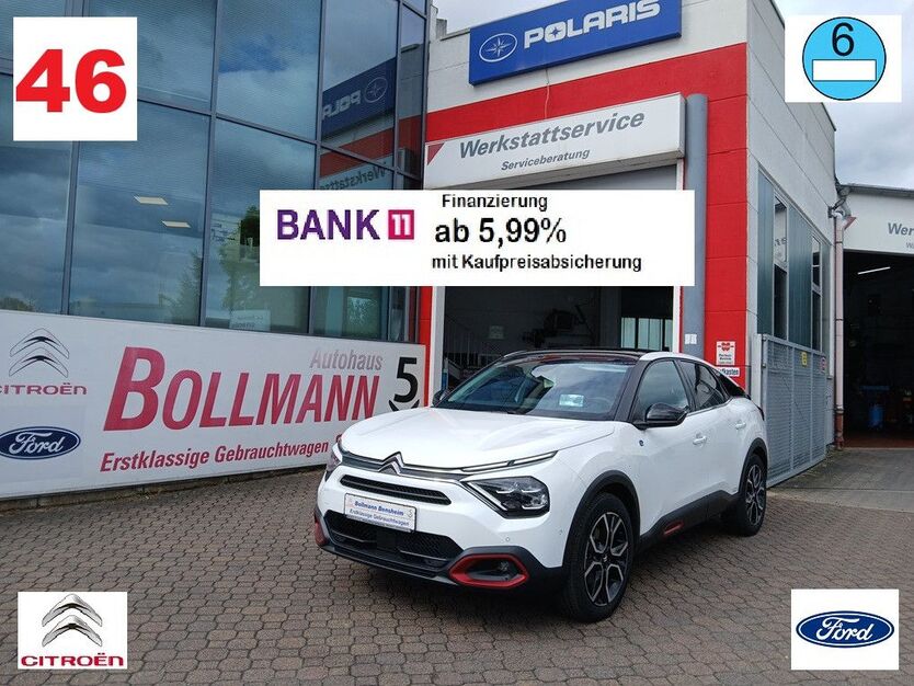 Citroen C4 20.175 km 19.950 € Bensheim 64625