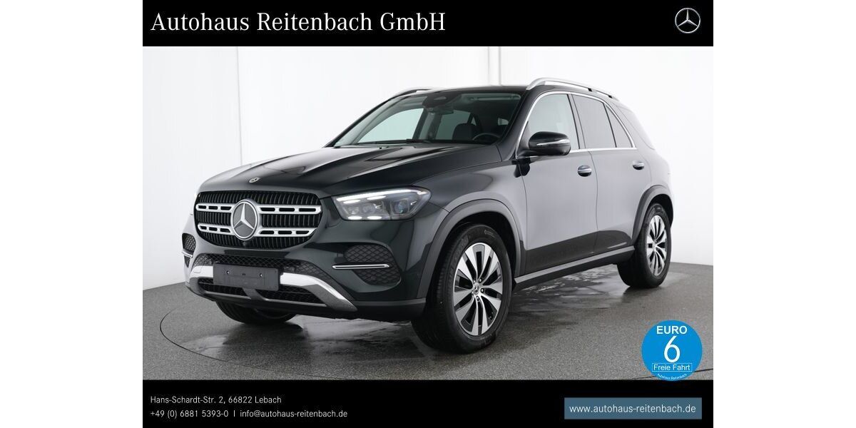 Mercedes-Benz GLE 300 25.941 km 74.988 &euro; Lebach 66822