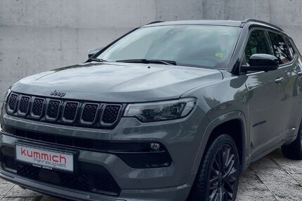 Jeep Compass 61.872 km 20.590 &euro; Lauingen 89415