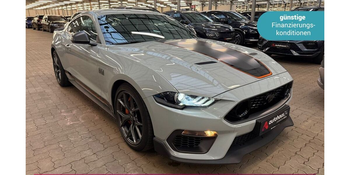 Ford Mustang 72.287 km 41.990 &euro; Ludwigsfelde (bei Berlin) 14974