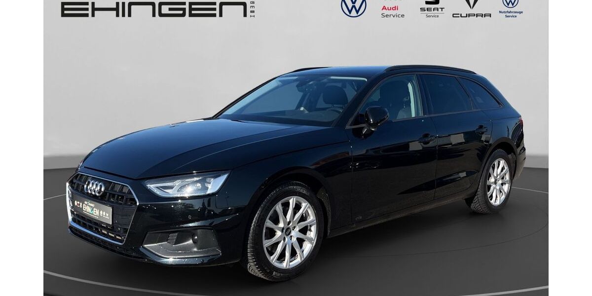 Audi A4 49.400 km 23.666 &euro; Ehingen 89584