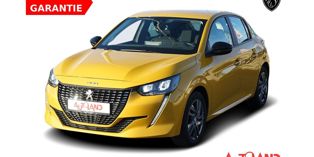 Peugeot 208 49.749 km 14.990 &euro; Cottbus OT Kolkwitz 03099