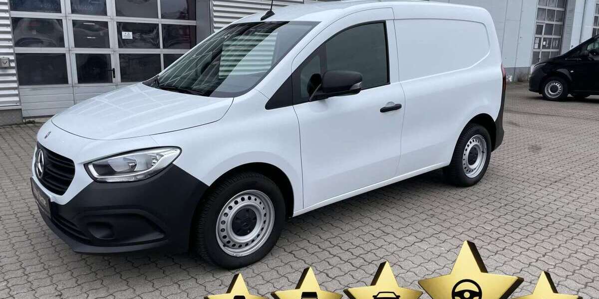 Mercedes-Benz Citan 43.626 km 19.400 &euro; Döbeln 04720