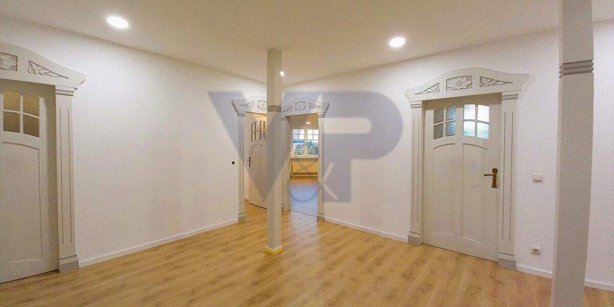 Etagenwohnung Schleiz - 4 Zimmer, 125 m&sup2;, 198.000&euro; | Angebot:25834858