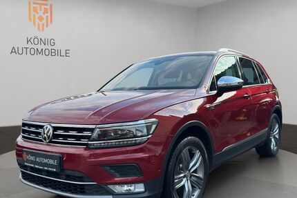 VW Tiguan 129.000 km 21.500 € Lünen 44536