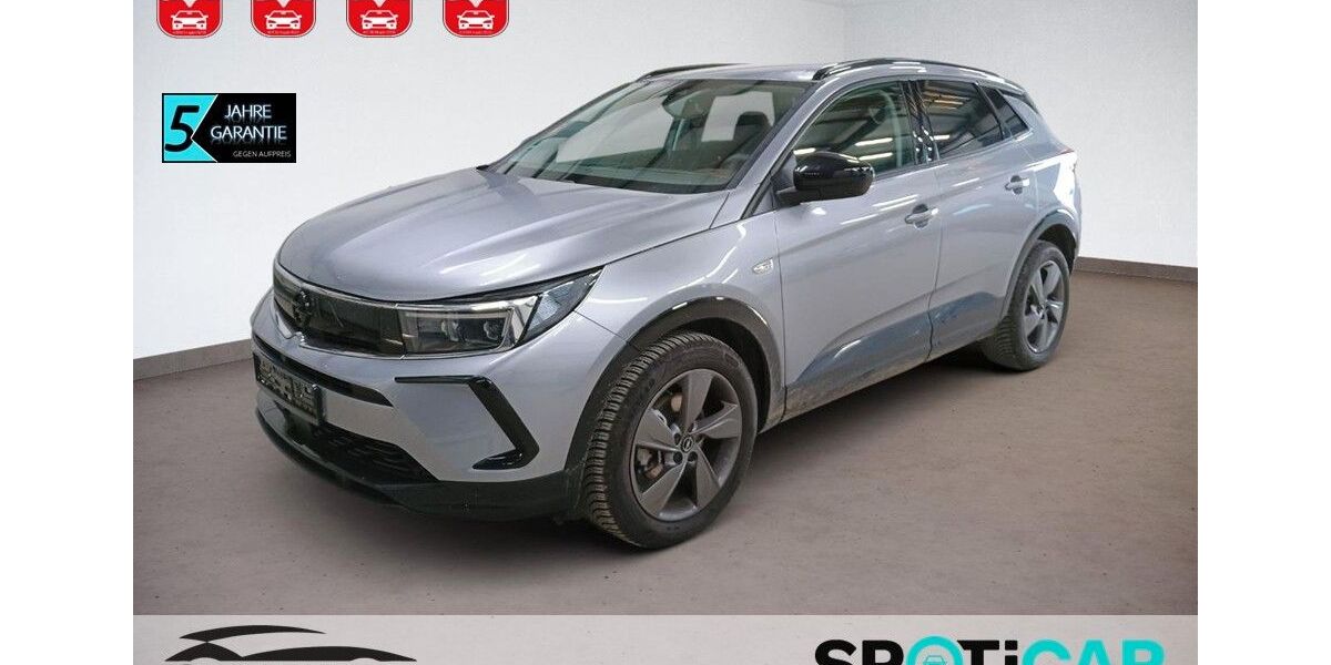 Opel Grandland (X) 34.100 km 22.480 &euro; Schwandorf 92421