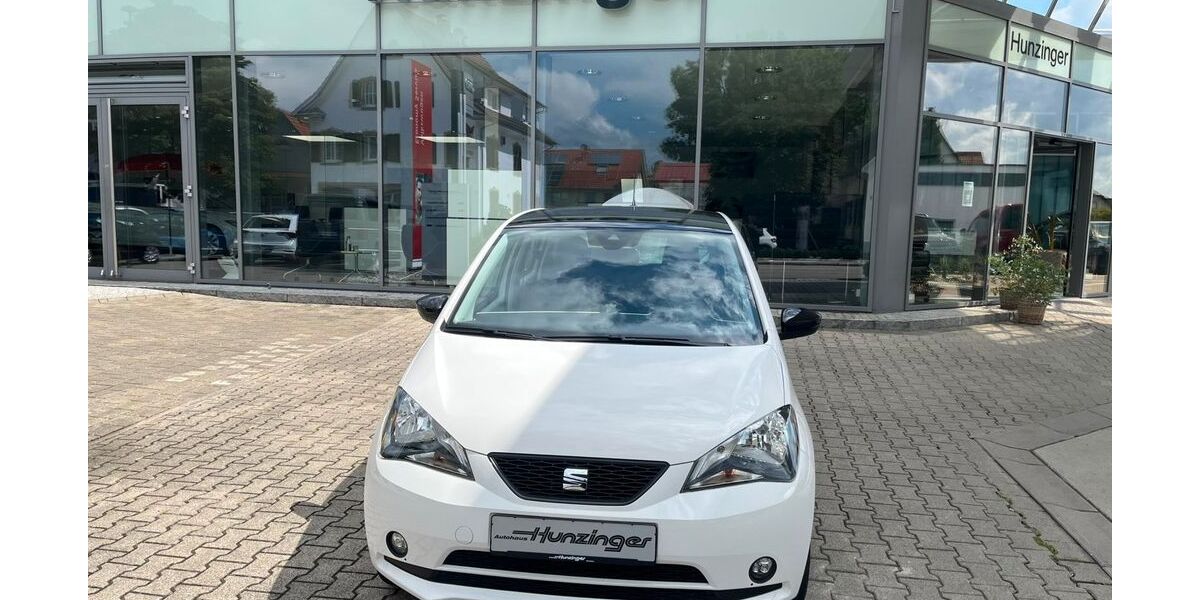 Seat Mii 16.600 km 14.490 &euro; Buggingen-Seefelden 79426