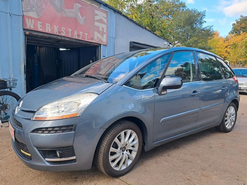 Citroen C4 Picasso 58.800 km 6.999 € Karlsruhe 76131