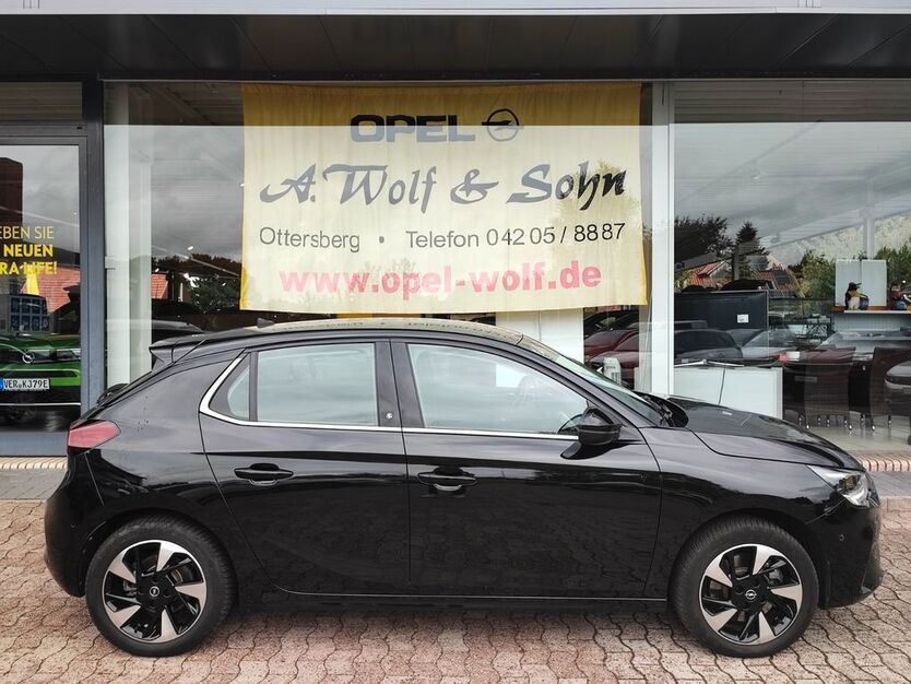 Opel Corsa 32.450 km 17.490 € Ottersberg 28870